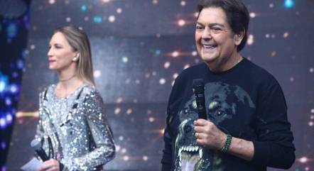"Faustão na Band" está num ritmo bem intenso de gravações