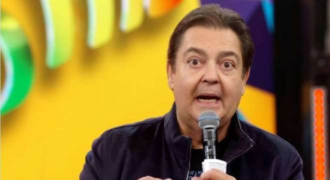 Faustão teve de engolir resposta do Flamengo