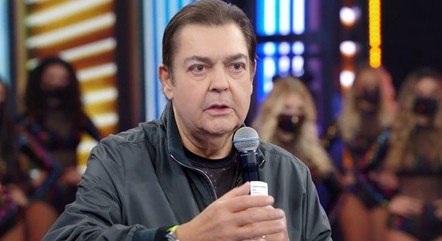 Fausto Silva será oficialmente da Band a partir do dia 1º