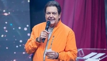 Faustão é incluído na fila do transplante de coração, indica novo boletim médico (Reprodução/Band)