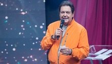 Faustão é extubado e já respira sem a ajuda de aparelhos, diz boletim médico