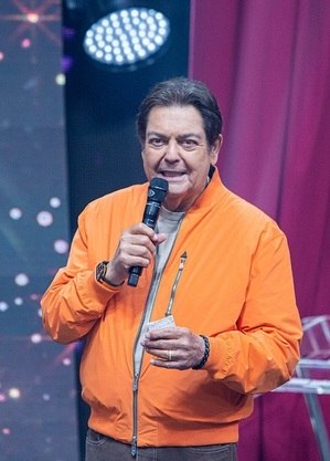 Fausto Silva encerrou gravações na Band 