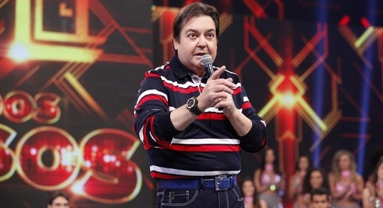 Fausto Silva vai deixar a TV Globo após 32 anos