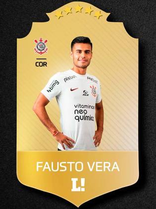 Fausto Vera - 6,0 - Desempenhou bem seu papel, sem cometer grandes erros. 