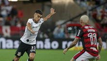 Léo Pereira marca nos acréscimos e Flamengo vence o Corinthians no Maracanã 