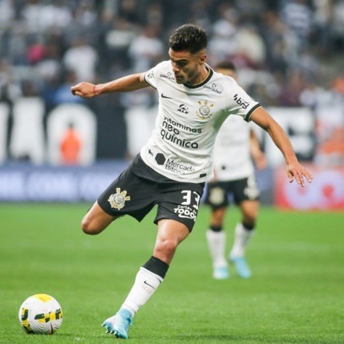 Fausto Vera pode reforçar o Corinthians contra o São Paulo