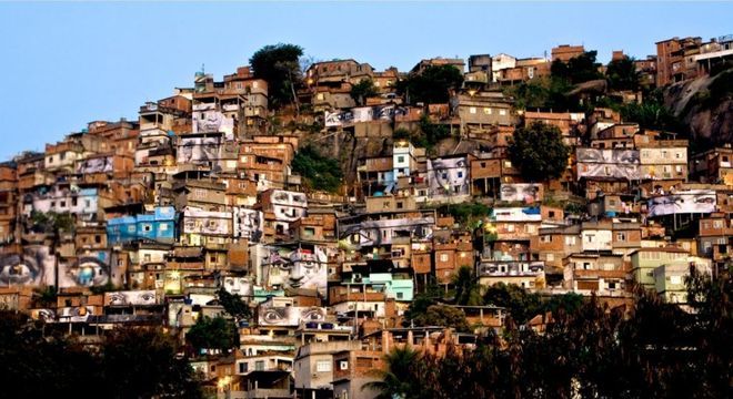 Favelas