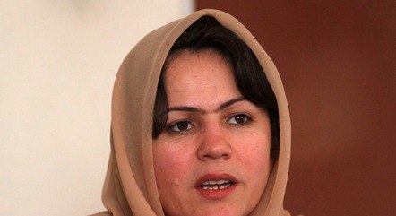 Fawzia Koofi foi a primeira mulher a se tornar vice-presidente da Assembleia Nacional do Afeganistão