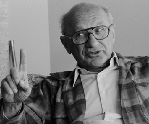  Faz 15 anos que o mundo perdeu um dos maiores economistas da história: Milton Friedman. Ele morreu em 16/11/2006, nos Estados Unidos, vítima de doença cardíaca. Estava internado num hospital próximo à sua casa, na Califórnia. 