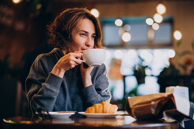 Faz bem para saúde - É verdade que exagerar no café pode trazer complicações para o seu organismo.