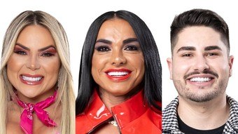 Kale, Simeone y Lucas compiten en la Prueba del Agricultor este miércoles (25) – Fazenda 15