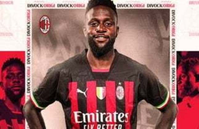 FECHADO - Divock Origi foi oficialmente apresentado no Milan. O jogador já estava com tudo encaminhado para um acerto com a equipe de Milão há um tempo, mas foi anunciado nas redes sociais apenas agora.