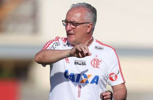 FECHADO - Dorival Júnior se despediu do Flamengo com um vídeo de agradecimento. 