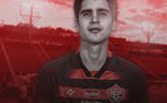 FECHADO - Gustavo Blanco foi anunciado pelo Vitória em suas redes sociais. Segundo o clube, o atleta já está regularizado e no BID.