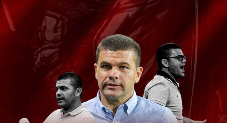 FECHADO - O Atlético-GO anunciou a contratação do técnico Umberto Louzer até o final de 2022.