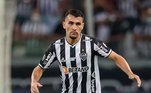 FECHADO - O Atlético-MG anunciou nesta segunda-feira a volta do zagueiro Junior Alonso, de 29 anos, ao clube. O clube mineiro entrou em acordo com o Krasnodar, da Rússia, e acertou a volta do paraguaio por empréstimo.