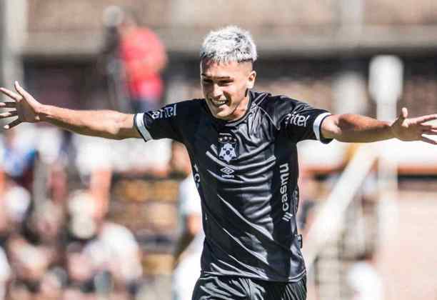 FECHADO - O Botafogo chegou a acordo e selou a contratação do atacante Diego Hernández. De acordo com o 