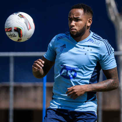 FECHADO - O Cruzeiro anunciou a saída do atacante Rafa Silva. O atleta está a caminho do Jeonbuk Motors, time da Coreia do Sul, para vínculo de duas temporadas. 