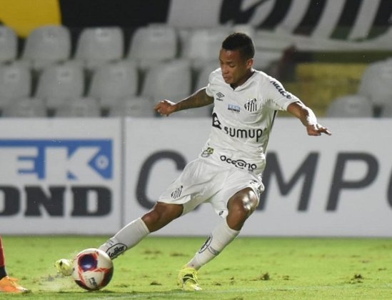 FECHADO - O empréstimo do atacante Allanzinho, do Santos, com o Guarani terminou após o final da Série B do Campeonato Brasileiro no último domingo. Na sua passagem pela equipe de Campinas, o garoto participou de 24 partidas, somando 664 minutos, com três gols.