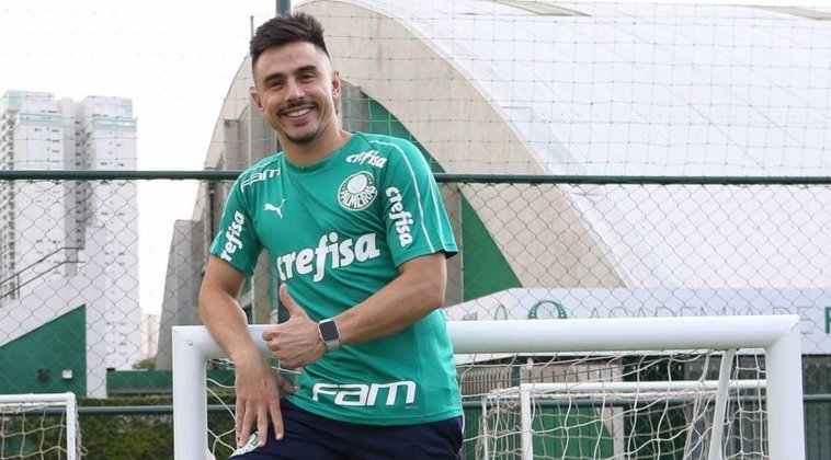 FECHADO! - O Fluminense acertou com o atacante Willian Bigode, do Palmeiras, e aguarda o atleta na próxima semana para realizar exames físicos e assinar contrato.