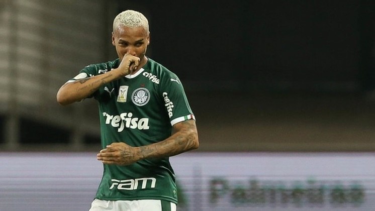 FECHADO – O Palmeiras acertou novo empréstimo do atacante Deyverson ao Alavés, da Espanha, pelo período de um ano, conforme apurou a ESPN e confirmou o LANCE!.