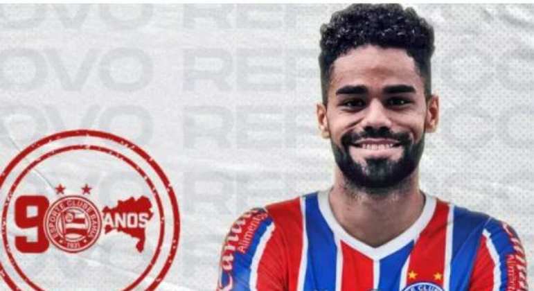 FECHADO - O prazo para inscrever novos atletas no Brasileirão encerra nesta sexta-feira e o Bahia sacramentou a chegada do atacante Raí. Antes de chegar ao Esquadrão de Aço, o novo reforço da equipe defendeu as cores do Deportivo La Coruña, mas teve apenas sete jogos dentro do time espanhol.