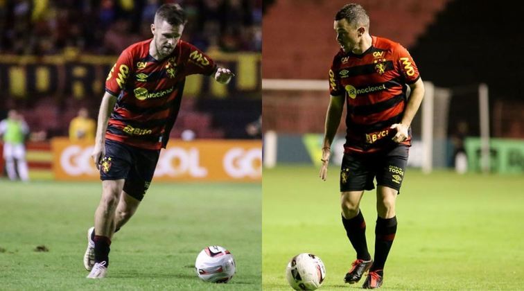 FECHADO - O Sport comunicou oficialmente as saídas de Ezequiel e Lucas Hernández. Com vínculos até o fim de 2022, os dois laterais não terão os contratos renovados