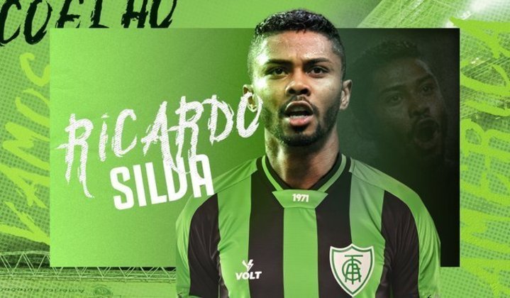 FECHADO - Ricardo Silva é o novo reforço do Coelho. O jogador volta após uma experiência de sete meses no Seoul FC, o novo contrato com a equipe mineira tem duração até o final de 2023.