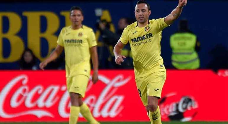 Santi Cazorla - Revelado pelo Villarreal em 2004, o meia teve grandes momentos no Submarino Amarelo até 2011, quando foi contratado pelo Málaga por 23 milhões de euros. Um ano depois, o Arsenal pagou 19 milhões de euros pelo seu futebol e Cazorla permaneceu no clube até junho de 2018, quando retornou ao Villarreal via transferência sem custos