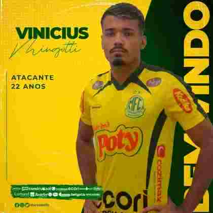 FECHADO - Vinicius Mingotti teve seu empréstimo acertado com o Mirassol. O jogador do Athletico deve ter vínculo com a equipe paulista até o término da Série C.