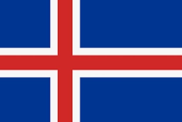 Fechando  o top 3 temos a Islândia, com 9 kg. Em quarto lugar está a Dinamarca, com 8,7 kg per capita e o top 5 é completado com a Suécia, com 8,2 kg.