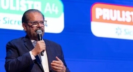 O presidente da FPF, Reinaldo Carneiro Bastos, quer acabar com sete anos de torcida única