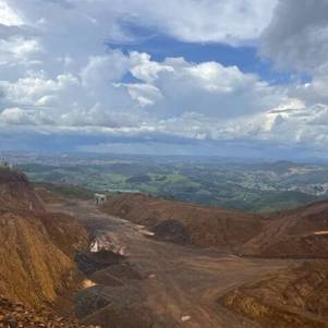 Investigação apontou prática de atividade irregular na Serra do Curral
