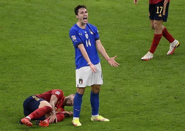 Federico Chiesa – Itália