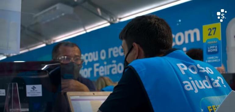  5)  Direito de fazer acordoO inadimplente tem direito de propor novas formas de pagamento ao credor. Quando um devedor e um credor celebram uma nova forma de pagar a dívida, um acordo, essa passa a ser considerada uma dívida nova e o nome do devedor deve ser retirado do cadastro de inadimplentes