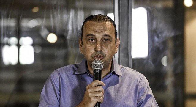 Felício foi reeleito prefeito no 1º turno