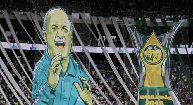 Felipão seguirá a carreira como treinador, mas acabou lealdade com o Palmeiras