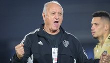 Aos 75 anos, Felipão renasceu. Atlético Mineiro implora que continue em 2024. Ele quer aumento e Libertadores. Assim, continua
