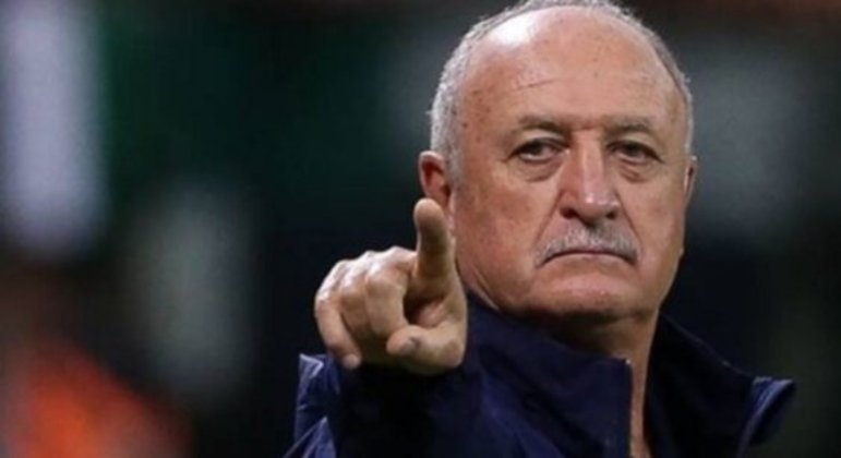 Felipão, 73 anos e meio. O treinador brasileiro mais velho da história da Libertadores