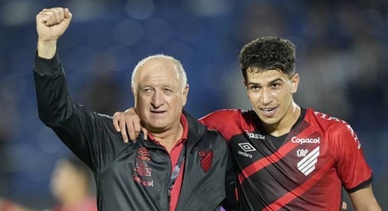 74 歳になってから 11 日後、フェリパンは、まだ 7 対 1 で充電している人々に「黙って」と言います。フラメンゴ パーティーを台無しにする準備ができています – Prisma