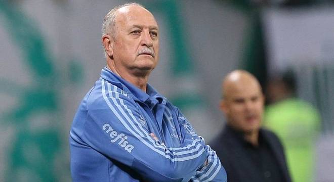 Com vinte jogos, veja os mais utilizados por Felipão nesta passagem