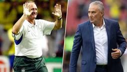 Felipão e Tite voltam a se cruzar; entenda rixa que já dura 13 anos (Lance! Galerias)