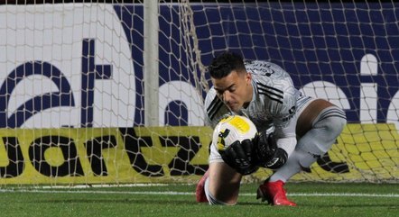 Felipe Alves, goleiro São Paulo 2022