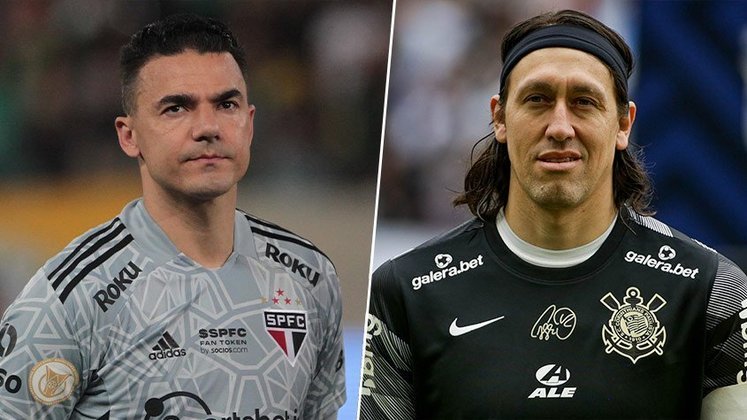 Quem é melhor: Corinthians x São Paulo? Veja votação jogador por jogador  feita pela equipe do Lance! – LANCE!