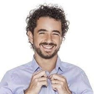 Felipe Andreoli é uma das apostas para o "Fantástico"