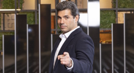 Felipe Bronze participa de 'O Programa'