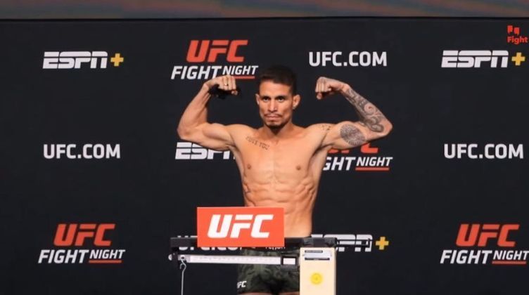 Na carreira, Cabocão tinha cartel de 11 vitórias e quatro derrotas no MMA. O lutador chegou a ser campeão da categoria peso-pena do Jungle Fight em 2017 e fez seis lutas no UFC entre 2019 e 2022