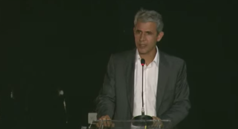 Com discurso contra o populismo, D'Avila oficializa pré-candidatura à Presidência pelo Novo
