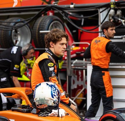 Apesar da classificação final ruim, o brasileiro conquistou um assento na Fórmula 2 em 2020, após assinar com a MP Motorsport. Em sua etapa de estreia, no circuito Red Bull Ring, o brasileiro se classificou em 2º lugar, atrás apenas do atual piloto da Fórmula 1 Guanyu Zhou. Drugovich terminou sua temporada de estreia em 9º lugar na classificação geral e assinou com UNI-Virtuosi para a temporada de 2021