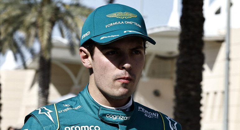 Felipe Drugovich foi o campeão da Fórmula 2 de 2022 e assinou com a Aston Martin como piloto de desenvolvimento
